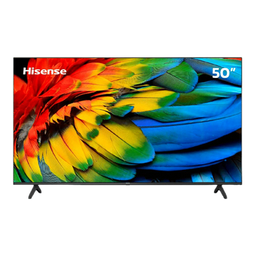 Hisense TV 50E6K 4K Ultra HD Smart TV Voice Control WIFI Build in Netflix & Youtube VIDAA