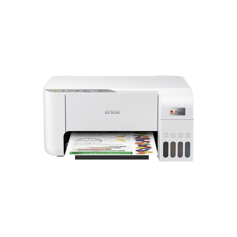 โปรโมชั่น : ผ่อน 0% ปริ้นเตอร์อิงค์เจ็ท Epson L3256  L3250 Print Scan Copy Wifi รับประกัน 2 ปี มีหมึกแท้พร้อมใช้งาน