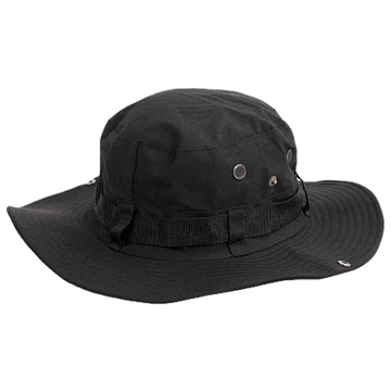 โปรโมชั่น : หมวกเดินป่า วินเทจ ผ้าคอตตอน ปีกกว้าง ปรับสายได้ Bucket hat กันแดด ตั้งแคมป์ ใส่ได้ทั้งชายหญิง
