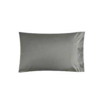 {กรอกโค้ด“HLFEB4”ลด200} King-Size Pillowcase ปลอกหมอนใบใหญ่ 1 ใบ 100% Single-Ply Cotton ไม่ติดขนแมว l Be