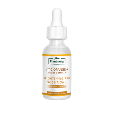 Plantnery Vit C Orange & Lemon Bright Complex Intense Serum 30 ml เซรั่มวิตามินซีเข้มข้น
