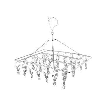 [ซื้อครบ 30.- ลดค่าส่ง 80.-] ที่หนีบผ้า สแตนเลส 20 ที่หนีบ ไม่ขึ้นสนิม สแตนเลส หนา 2.5 mm