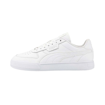 PUMA BASICS - รองเท้ากีฬา Caven Dime สีขาว - FTW - 38495302