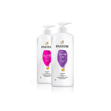 [แพ็คคู่] Pantene แพนทีน แชมพู โปร-วี Pro-V Shampoo 1.2L x2 ขวด ผลิตภัณฑ์ดูแลผม บำรุงผม-อยู่ระหว่างปรับเปลี่ยนบรรจุภัณฑ์