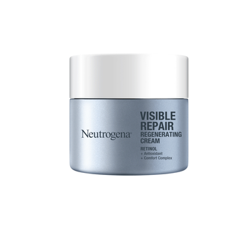 นูโทรจีนา วิซิเบิล รีแพร์ รีเจเนเรติ้ง ครีม 50ก Neutrogena Visible Repair Regenerating Cream 50g