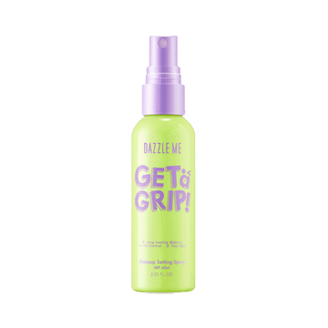 DAZZLE ME Get a Grip! Makeup Setting Spray Dewy Fix - Matte Fix สเปรย์ล็อคเมคอัพ ควบคุมความมัน ติดทนนาน