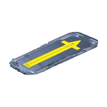 โปรโมชั่น : ใช้ได้กับสติกเกอร์ 1 วินาที ที่มีฟิล์มกันรอย สำหรับIphone 14 14promax 11 12 13 13ProMaxmini Full-screen Tempered Film