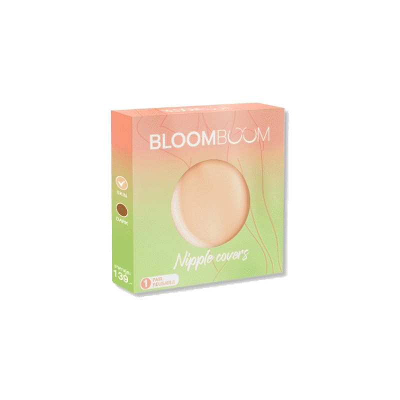 โปรโมชั่น Flash Sale : ปิดจุกBloomboom ตัวดัง ทนน้ำ ทนเหงื่อ
