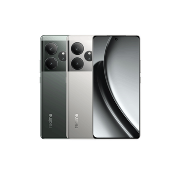 [New] realme GT 6 (16+512) | snapdradon 8s gen 3 กล้อง Sony LYT-808 จอสว่าง 6000 nits ชาร์จไว 120W แบตเตอรี่ 5500 mAh
