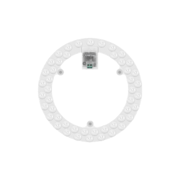 LAMPTAN หลอดไฟกลม LED Lens Module แสงขาว พร้อมแม่เหล็กติดตั้งกับโคมได้ทันที