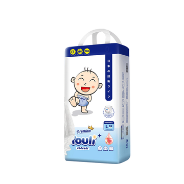 【ซึมซัพได้ 8 ครั้ง】แพมเพิส Premium YOULI Baby Pants ผ้าอ้อมเด็กสําเร็จรูป แพมเพิสเด็ก