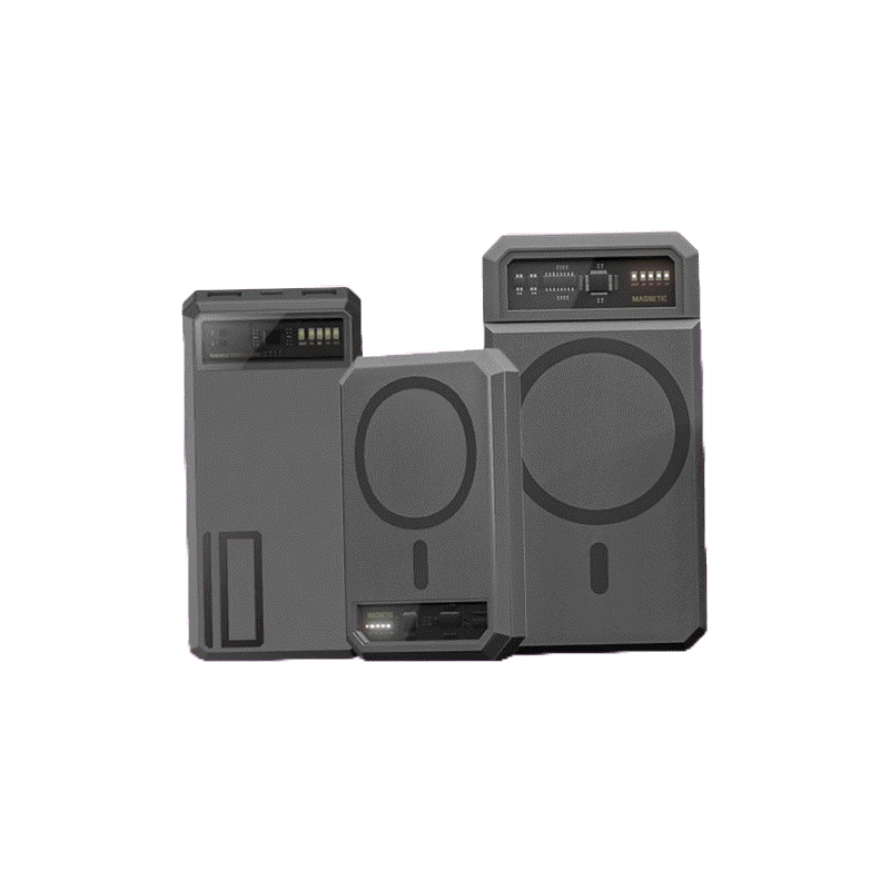 แบตสำรอง Orsen by Eloop E53 EW54 EW55 Magnetic 10000mAh 20000 mAh ชาร์จไร้สาย Power Bank พาวเวอร์แบงค์ Wireless Charger