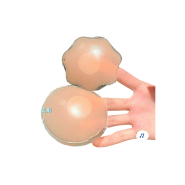 โปรโมชั่น Flash Sale : Vogueพร้อมส่ง ซิลิโคนปิดจุก ซิลิโคนแปะจุก แผ่นแปะหัวนม เนียนสุดๆ (CRK)