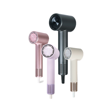Yoole High-speed Hair Dryer ไดร์เป่าผม ยูเลอร์ ไดร์เป่าผมความเร็วสูง ลดผมชี้ฟู มีไอออนลบ เป่าผมแห้งเร็ว 1600W