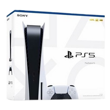 [12.12 ใช้โค้ด 2000OFF ลดเลย 2,000] PlayStation 5™ △○×□ Vol.01 เครื่อง PS5 | PlayStation® 5 Console (Play Has No Limits)