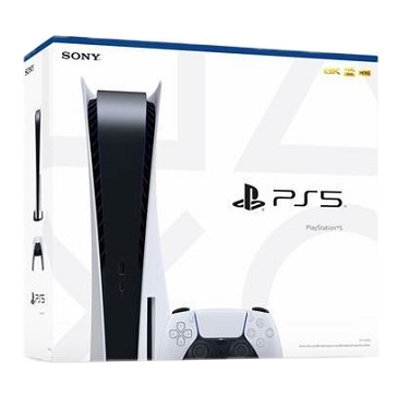 [12.12 ใช้โค้ด 2000OFF ลดเลย 2,000] PlayStation 5™ △○×□ Vol.01 เครื่อง PS5 | PlayStation® 5 Console (Play Has No Limits)