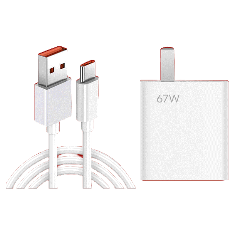 โปรโมชั่น : 33W 67W 120W หัวชาร์จสายชาร์จ 6A สำหรับ USB Type C รองรับ Quick Charge【รับประกัน 1 ปี】
