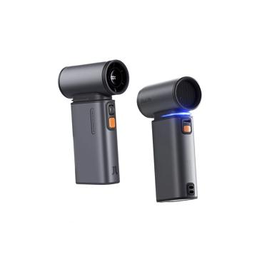 โปรโมชั่น : Jisulife 3 in 1 พัดลมพกพา แบตเตอรี่ 9000 mAh ชาร์จได้ พร้อมฟังก์ชั่นกันฝุ่น ขนาดเล็ก พร้อมความเร็ว 1-100 ระดับ จอแสดงผล LED ตั้งแคมป์กลางแจ้ง