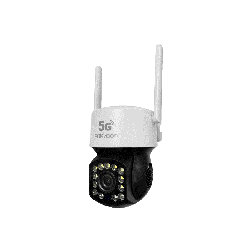 5G กล้องรักษาความปลอดภัย โทรทัศน์วงจรปิดกล้องวงจรปิด IP CAMERA 5 ล้านพิกเซล 2 เสาอากาศ สัญญาณแรง กล้อง cctv ไร้สายกล้อง