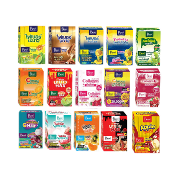 โปรโมชั่น : 6 ซอง1 กล่อง พอช เมดิก้า อาหารเสริม ไฟเบอร์ โพรไบโอติก คอลลาเจน MC.PlusPosh Medica Fiber Collagen