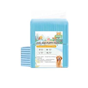 โปรโมชั่น Flash Sale : DEHIGH แผ่นรองฉี่ แผ่นรองฉี่สุนัข ช่วยฝึกขับถ่าย ซึมซับได้ดี ต่อต้านแบคทีเรีย กักเก็บกลิ่น P31