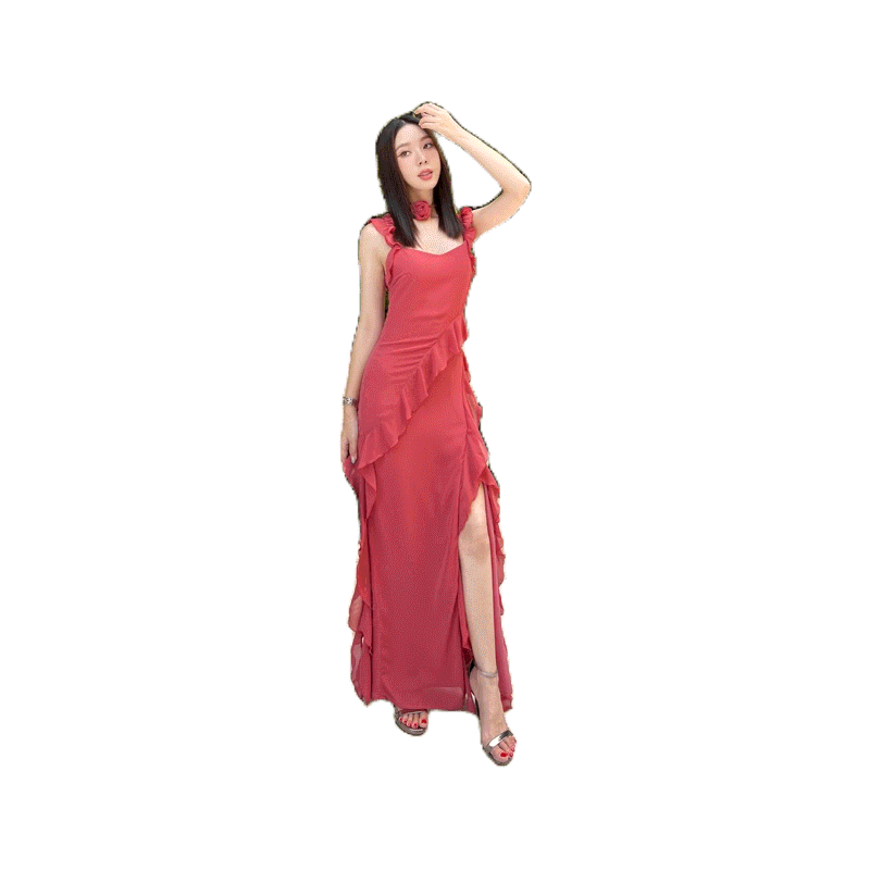 Firrr-Sarah dress-ชุดใส่เที่ยว ชุดออกงาน ชุดเพื่อนเจ้าสาว