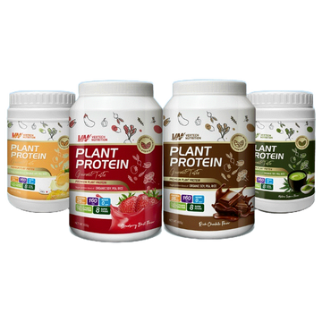 VERTECH NUTRITION โปรตีนพืช Plant Protein Superfoods & Greens วีแกน ผักผลไม้ ไฟเบอร์ ลดน้ำหนัก
