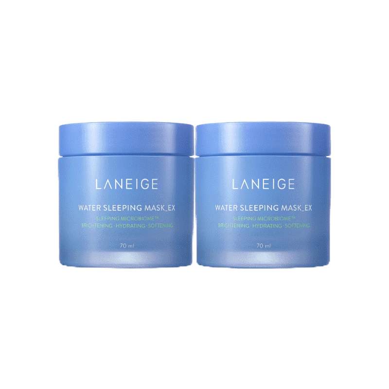 โปรโมชั่น : ของแถม 7-15 ธค LANEIGE Water Sleeping Mask EX 70ml.x2