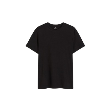 H&M เสื้อยืดคอกลมทรงพอดีตัว Man Regular Fit T-shirt 0685816_10