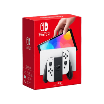 [Best Seller] Nintendo Switch OLED Maxsoft , Synnex : นินเทนโดสวิทซ์ เครื่อง Oled รุ่นใหม่ ชุด ABC Tinzshop