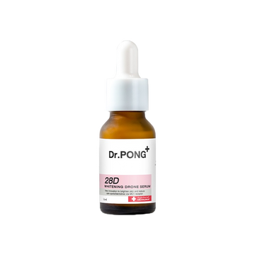 Dr.PONG 28D whitening drone serum เซรั่มผิวขาว ลดจุดด่างดำ ดอกเตอร์พงศ์