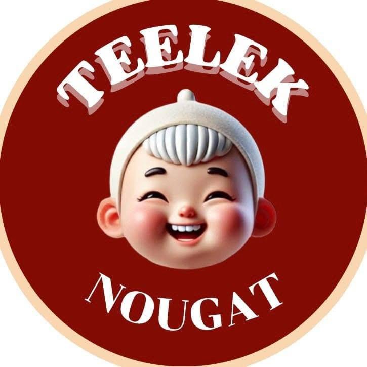 โลโก้ร้าน TEELEKNOUGAT