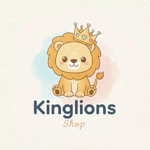 โลโก้ร้าน kinglions.th.shop