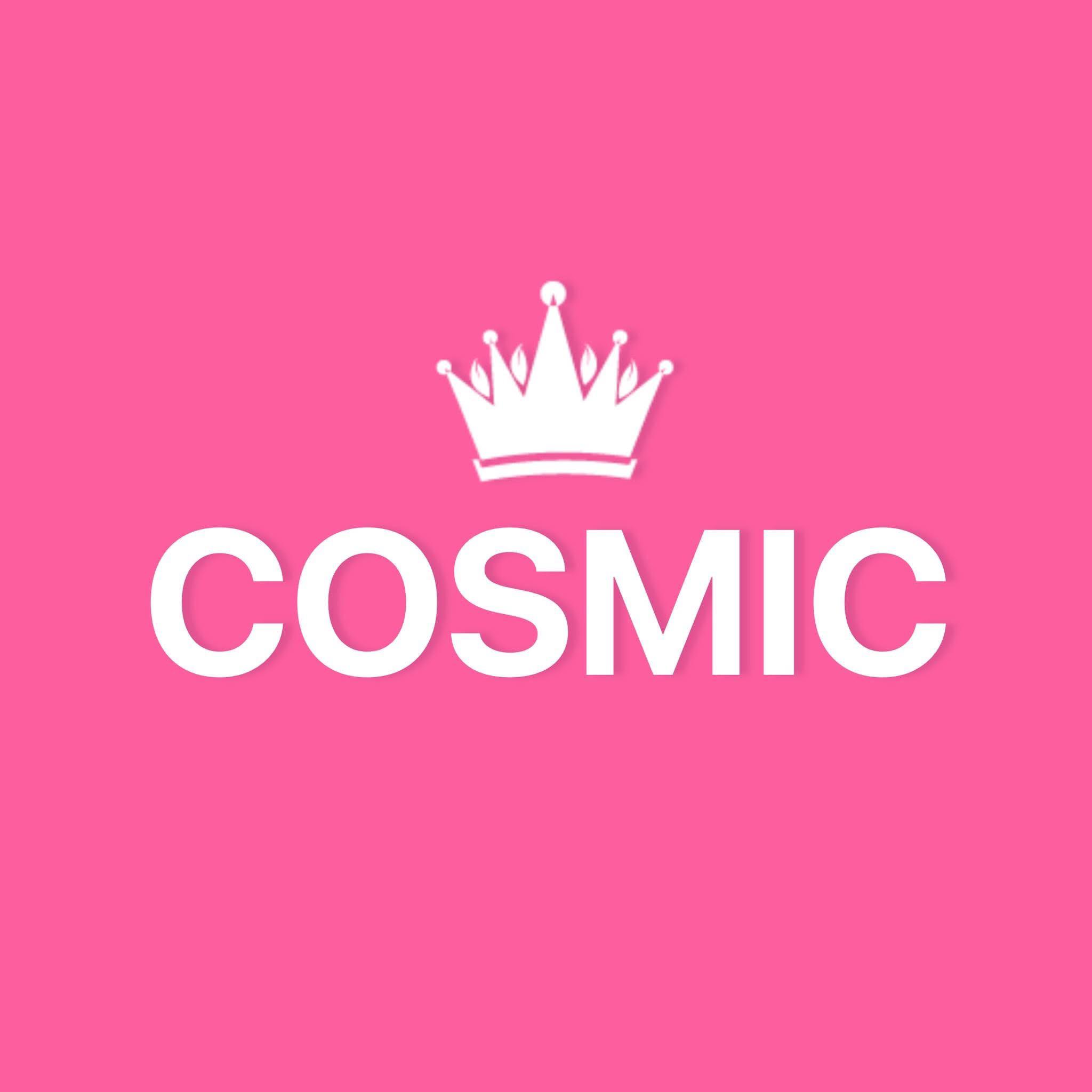 โลโก้ร้าน Cosmic Official
