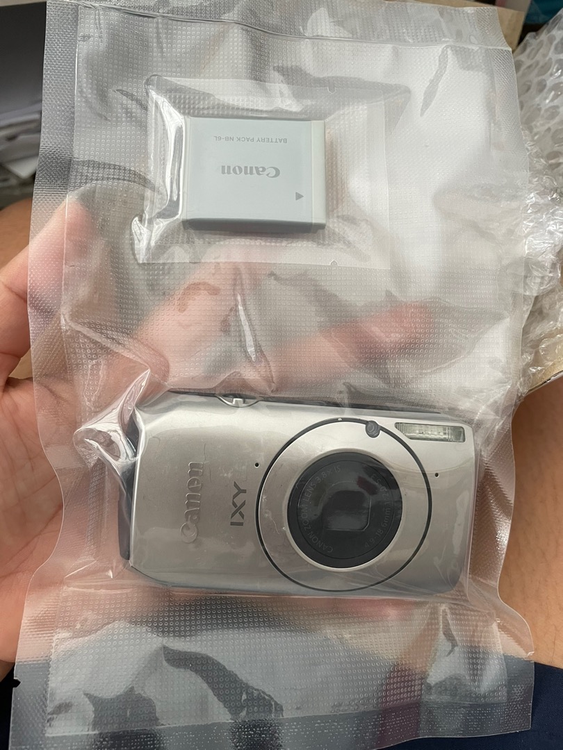 Canon IXY 30S กล้องดิจิตอล | Shopee Thailand