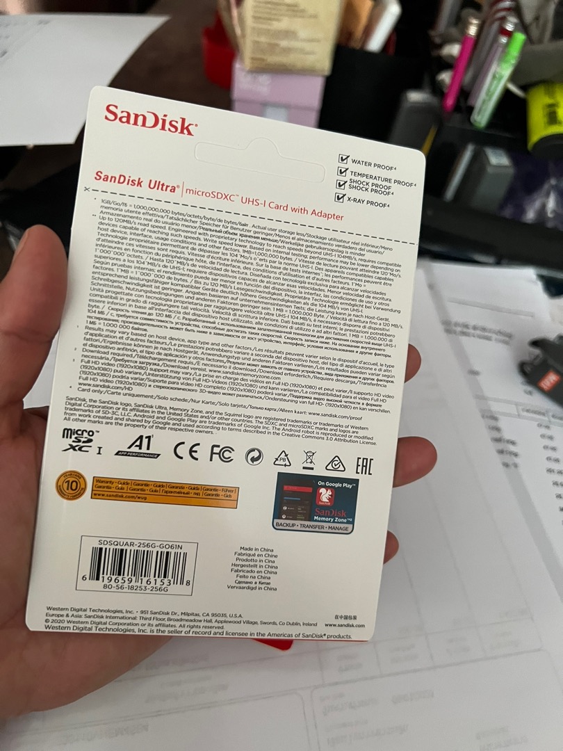 Sandisk Ultra MicroSD, 43 OFF