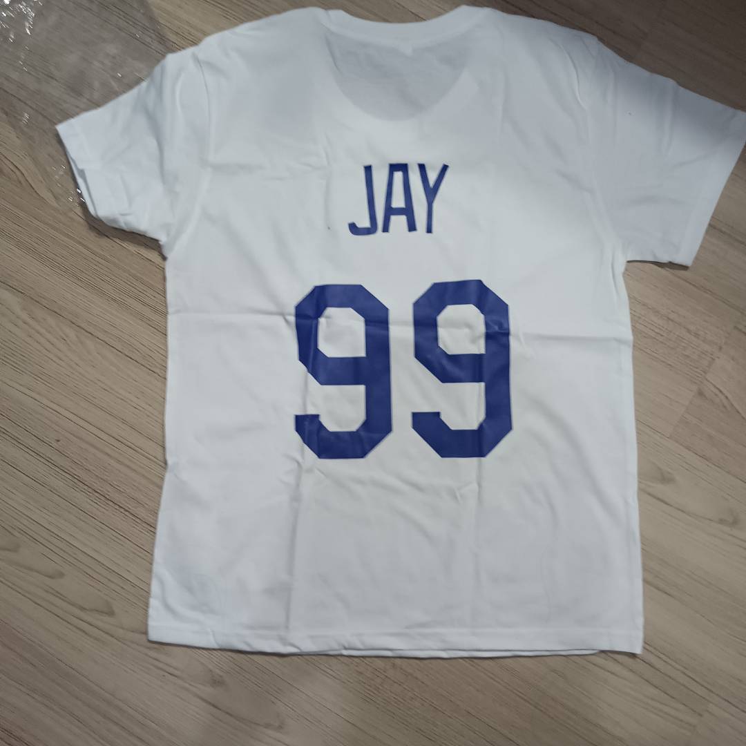 ♚ Enhypen Series Dodgers High Quality T-Shirt