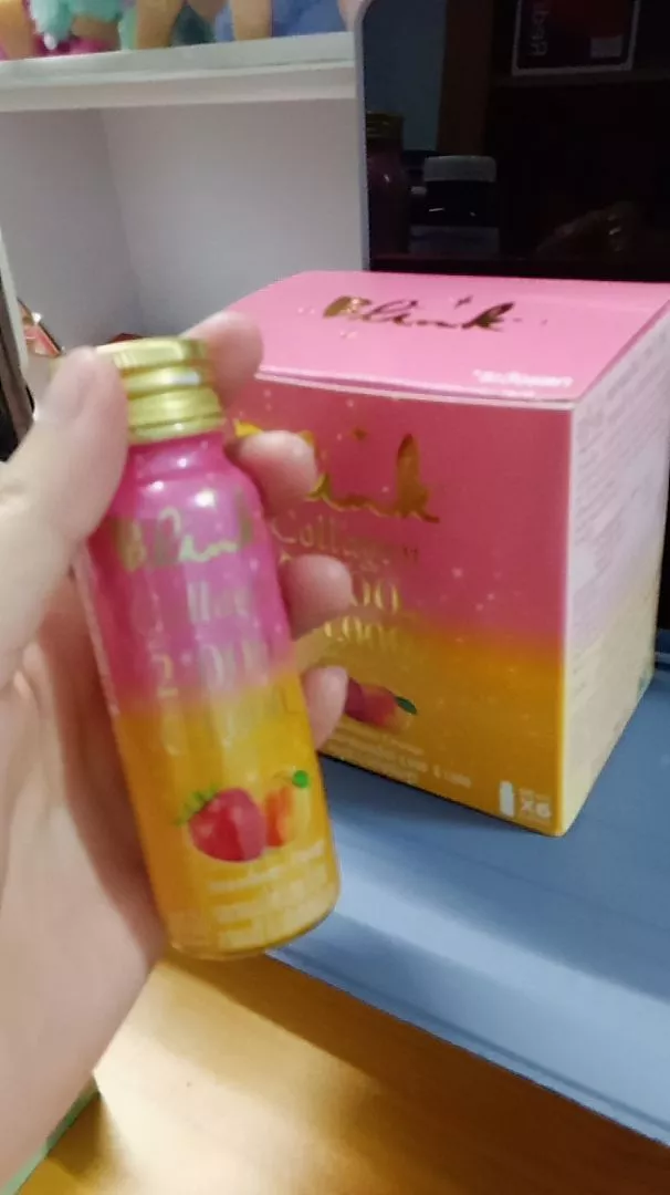 Blink Collagen Peptide 2,000 mg