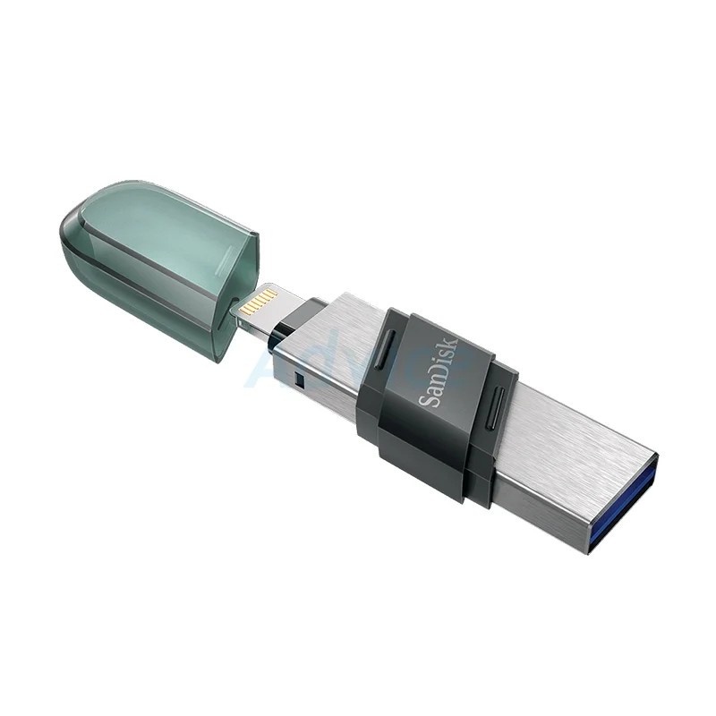 sandisk-64gb-flash-drive-แฟลชไดร์ฟ-ixpand-flash-drive-flip-sdix90n-064g-gn6nn