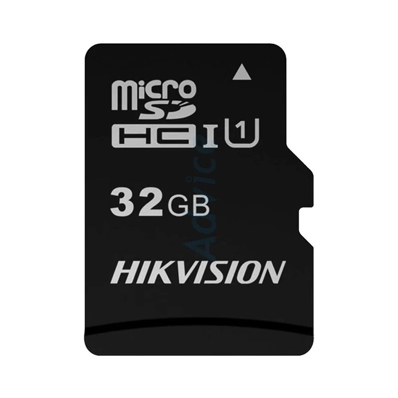 ภาพสินค้าHIKVISION 32GB Micro SD Card HS-TF-C1(STD)/32G/ZAZ01X00/OD (100MB/s,) - A0147090 จากร้าน advice_officialshop บน Shopee ภาพที่ 1