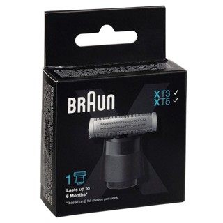 Braun Series X XT10 Replacement Blade for Braun Series X (XT5, XT3)