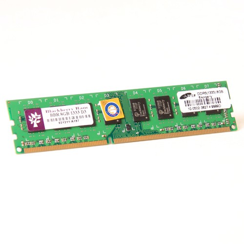 ภาพสินค้าBlackberry RAM แรม DDR3(1333) 8GB 16 Chip จากร้าน advice_officialshop บน Shopee ภาพที่ 1