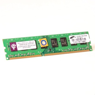 ภาพขนาดย่อของภาพหน้าปกสินค้าBlackberry RAM แรม DDR3(1333) 8GB 16 Chip จากร้าน advice_officialshop บน Shopee ภาพที่ 1