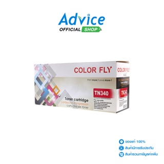 Color Fly Toner-Re BROTHER TN-340 M- A0093271