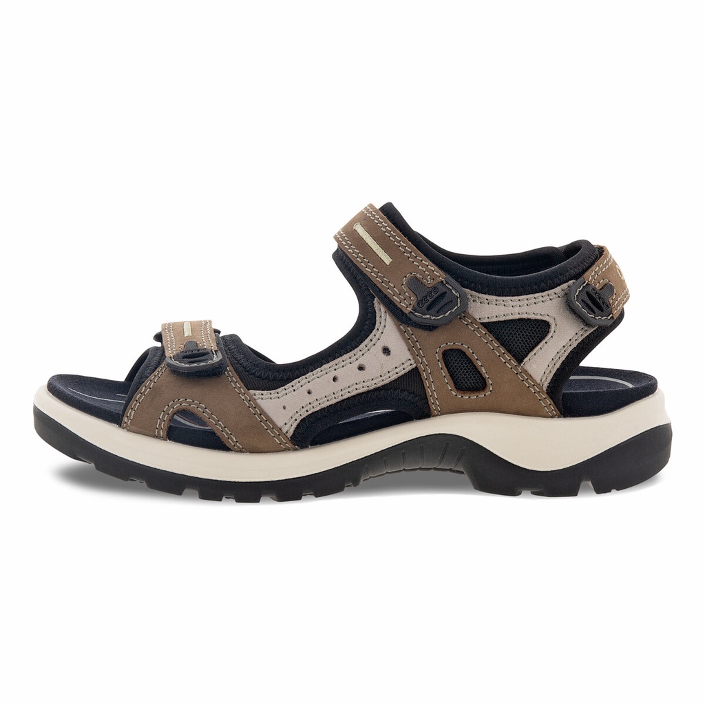 ecco-รองเท้ารุ่น-ecco-offroad-brown