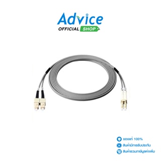 LINK  Cable Fiber Duplex Multi-Mode (UFP562D31-03/SC-LC) 3M. - A0128328