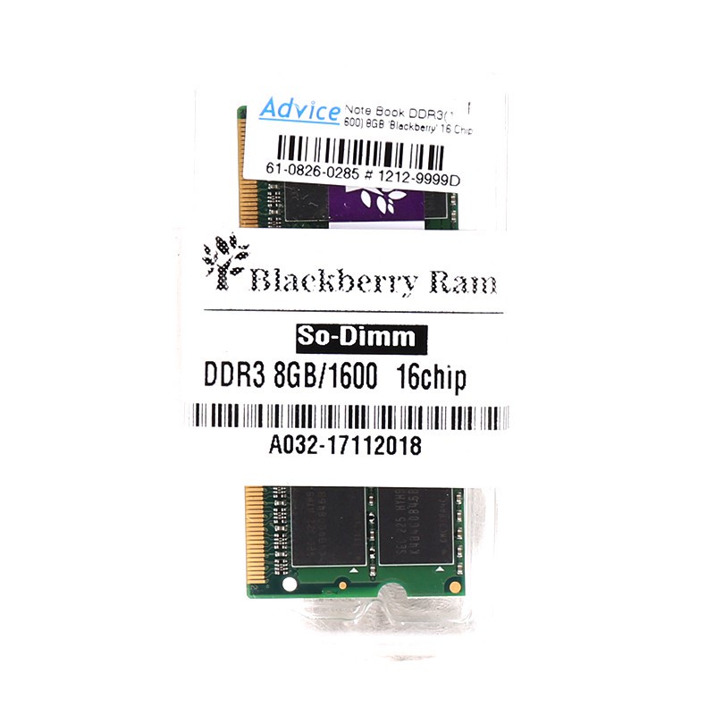 blackberry-ram-แรม-ddr3-1600-nb-8gb-16-chip