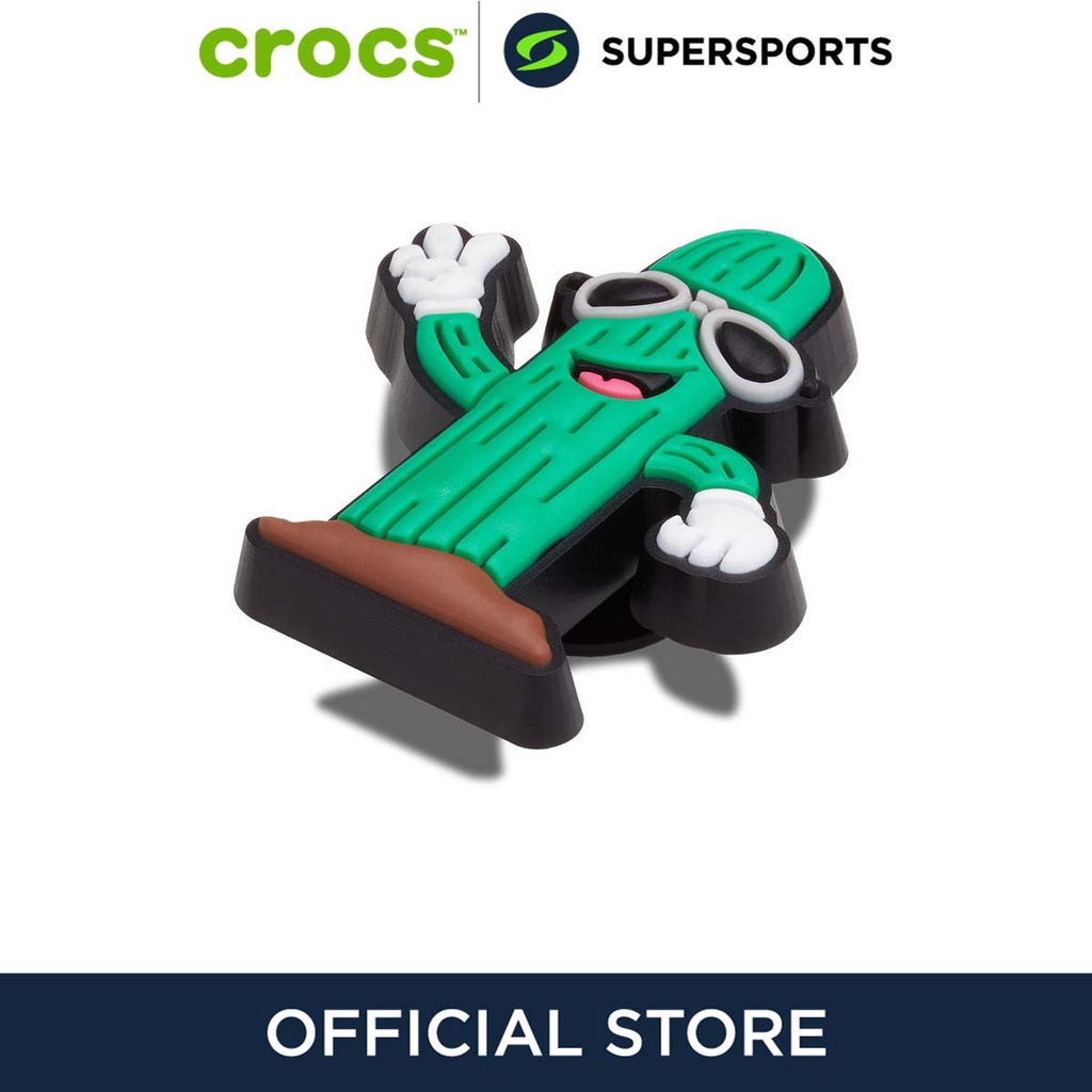 crocs-jibbitz-cactus-dude-ตัวติดรองเท้า