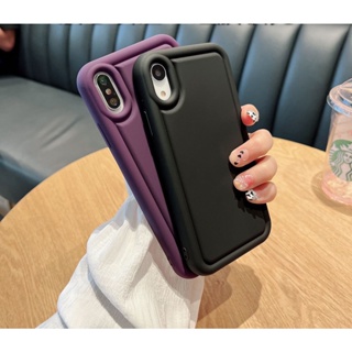 เคสโทรศัพท์มือถือแบบนิ่ม TPU บาง กันกระแทก หรูหรา สําหรับ iPhone X XS MAX XR 7 8 Plus 6 6S SE 2020