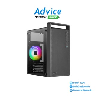 AEROCOOL  mATX CASE (NP) CS-109 (BLACK)